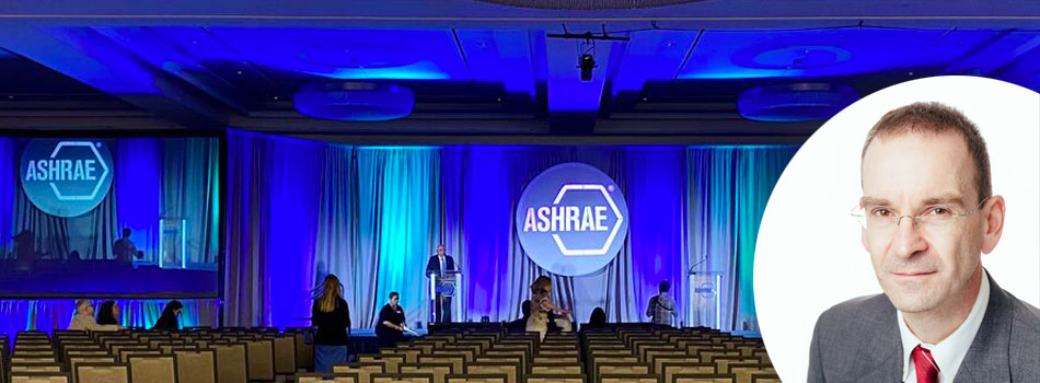 A new role for CAREL in the ASHRAE Global Conferences on HVAC/R