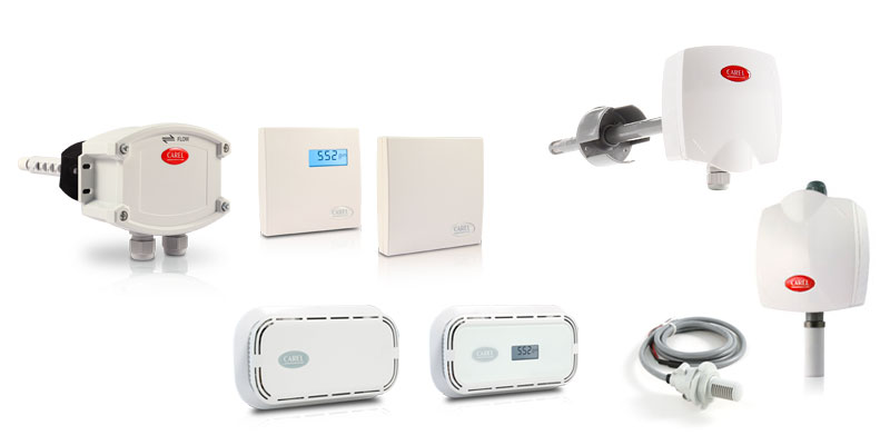 Air sensors
